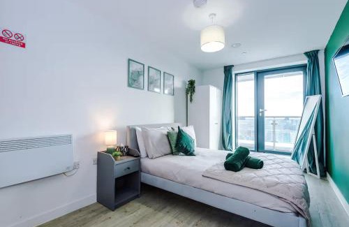 Salford Apartment | Quayside Living