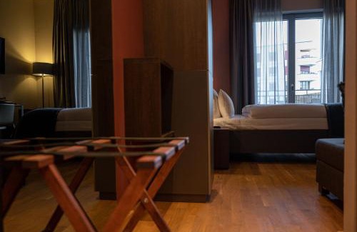 Bahnstadt Hotel | Qube Hotel Bahnstadt