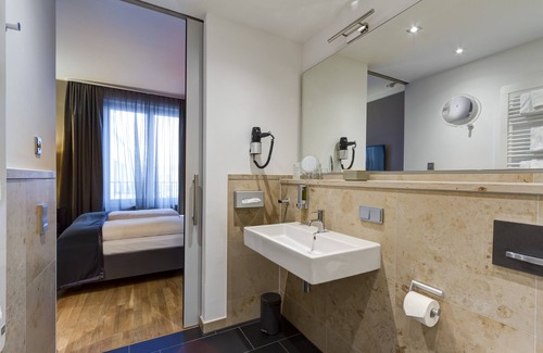 Bahnstadt Hotel | Qube Hotel Bahnstadt