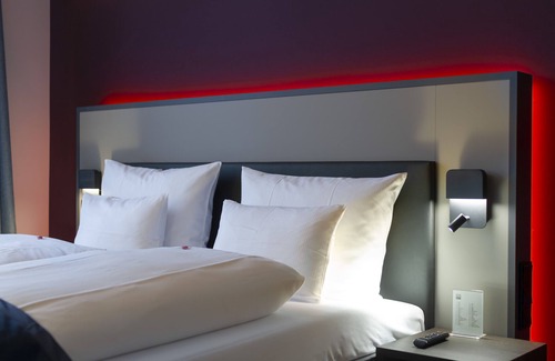 Bahnstadt Hotel | Qube Hotel Bahnstadt