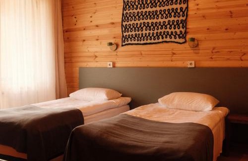 Stepantsminda House | Qubi Kazbegi