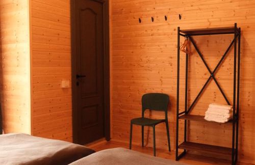 Stepantsminda House | Qubi Kazbegi