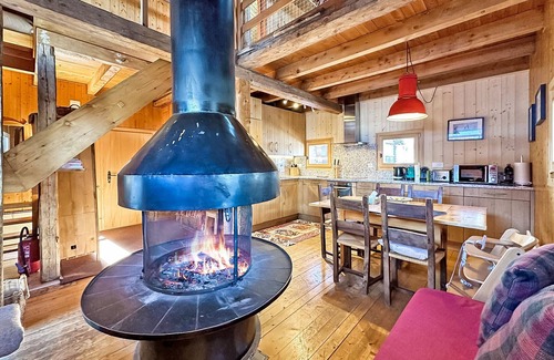 Bruson Ski Chalet | Que du Bonheur - 4 Vallées