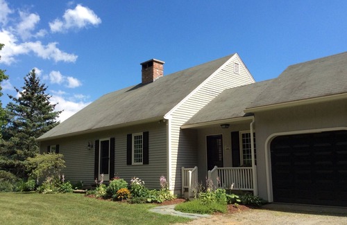 West Hartford House | Quechee: Fantastic Four Bedroom Home Close to Club