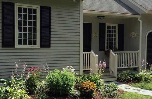 West Hartford House | Quechee: Fantastic Four Bedroom Home Close to Club