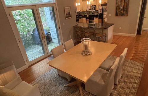 West Hartford House | Quechee - Four Season Resort Townhome
