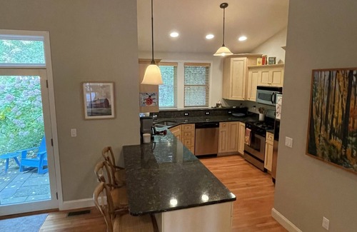 West Hartford House | Quechee - Four Season Resort Townhome