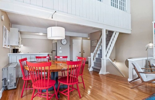 West Hartford Condo | Quechee Views and Ski | Kingswood 10B