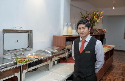 Cusco Historic Center Hotel | Quechua Plaza Hotel