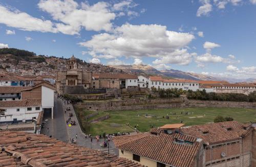 Cusco Historic Center Hotel | Quechua Plaza Hotel