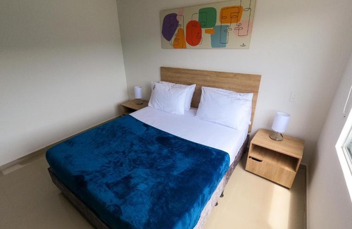 Pinchote Hotel | Quedate Apartahotel San Gil Plaza