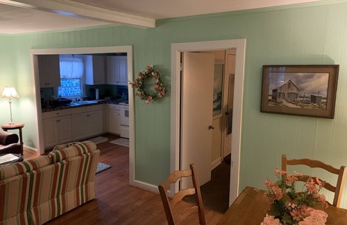 Kitty Hawk Cottage | Queen Anne's Revenge At The Beach 3 Bedroom Cottage by RedAwning