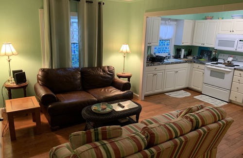 Kitty Hawk Cottage | Queen Anne's Revenge At The Beach 3 Bedroom Cottage by RedAwning