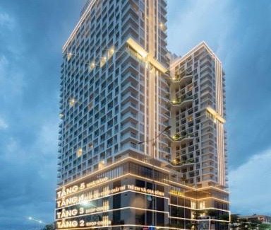 Tuy Hoa Apartment | Queen Apec Mandala Phú Yên Condotel