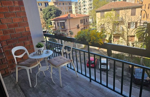 La Spezia Apartment | Queen chic Apartment 2