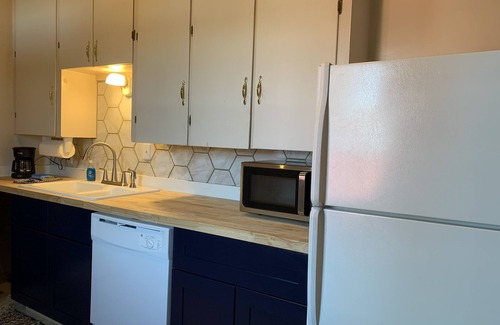 Helena Apartment | Queen City Charmer