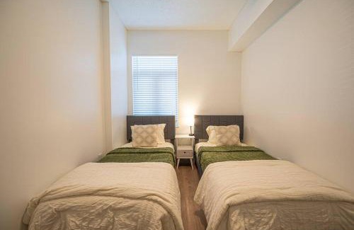 Charlotte Center City Apartment | Queen City Classic