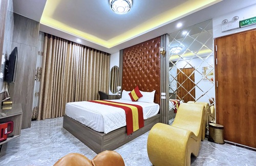 Ha Dong Hotel | Queen Hotel - Mo Lao