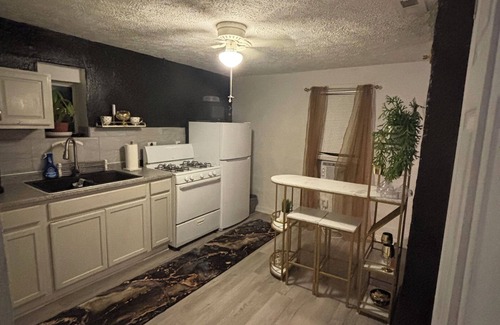 Homestead Apartment | Queen jacuzzi suite