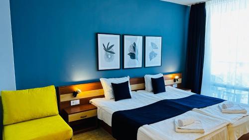 Primorsko Hotel | Queen Nelly