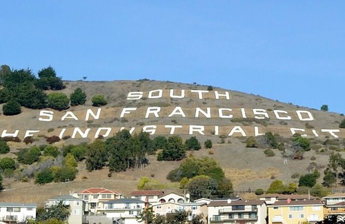 South San Francisco House | Queen Room at Hotel Nova SFO By FairBridge