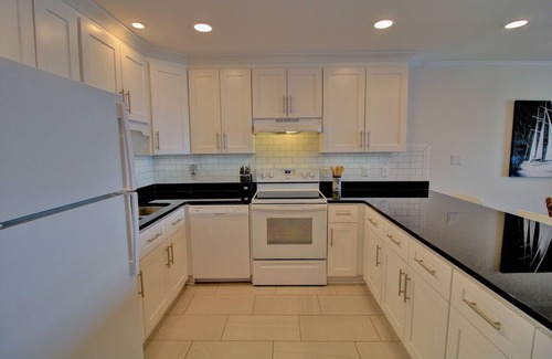 Topsail Beach Condo | "Queen's Grant A-302" Oceanfront Condo + Community Pool, Boat Docks