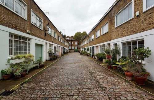 Lancaster Gate House | Queen's Mews, by Veeve