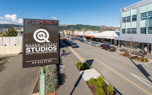 Richmond Hotel | Queen Street Studios