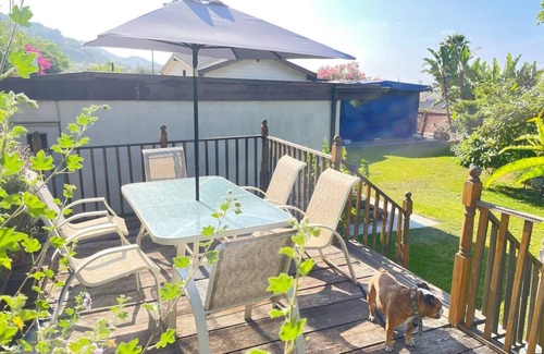 Azusa Apartment | Queen suite at Azusa hills