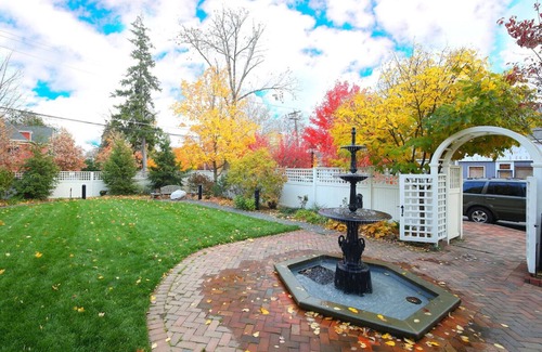 Milford House | Queen Suite, Hotel Fauchere, Heated Floors, Terrace, Near Mildfort Attractions