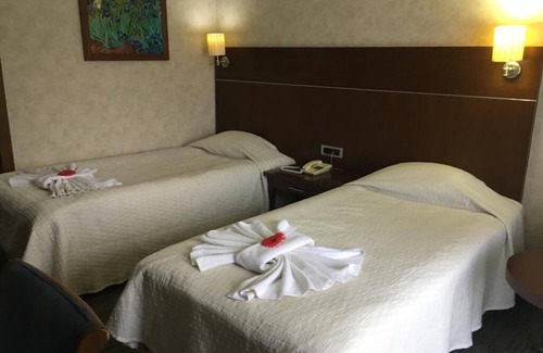 Emet Hotel | Queen Thermal Resort Hotel & Spa