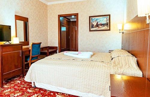 Emet Hotel | Queen Thermal Resort Hotel & Spa