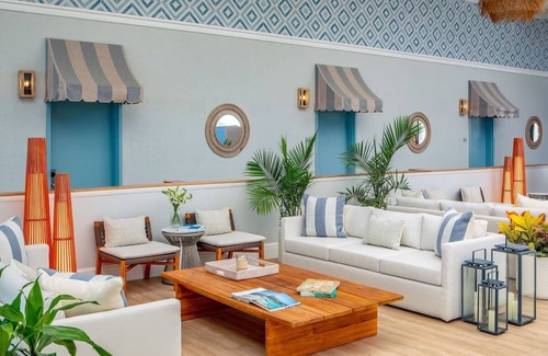 North Ocean City Hotel | Queens City Panorama, Ashore Resort, Oceanfront Experience, Nearby Shopping