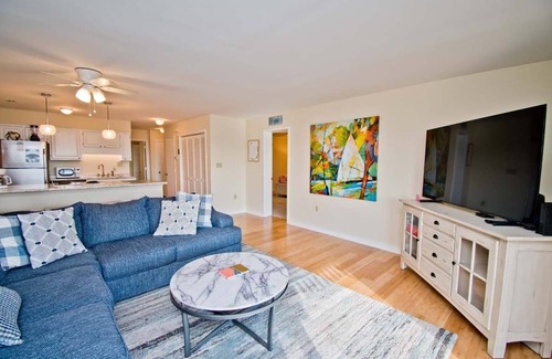 Emerald Isle Condo | Queens Court 1108, Oceanfront Condo in Emerald Isle, NC!