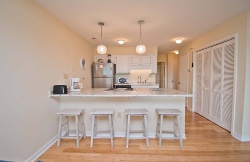 Emerald Isle Condo | Queens Court 1108, Oceanfront Condo in Emerald Isle, NC!