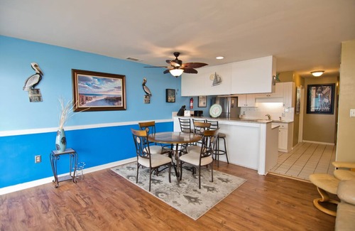 Emerald Isle Condo | Queens Court 1204, Oceanfront Condo in Emerald Isle, NC!