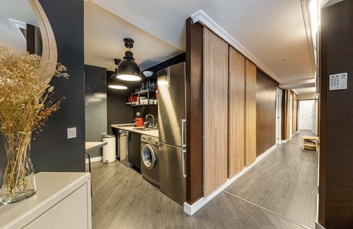 Centro Apartment | Queens Plaza Mayor I