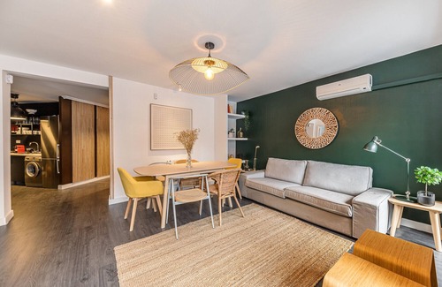 Centro Apartment | Queens Plaza Mayor I
