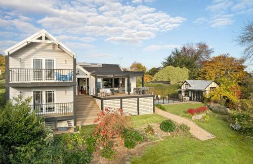 Daylesford House | Queensberry Hill View- luxury group retreat