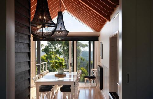 Daylesford House | Queensberry Hill View- luxury group retreat