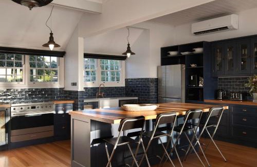 Daylesford House | Queensberry Hill View- luxury group retreat
