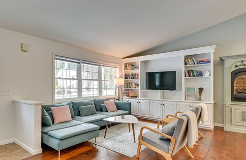 Queensbury House | Queensbury Vacation Rental: 3 Mi to West Mountain!