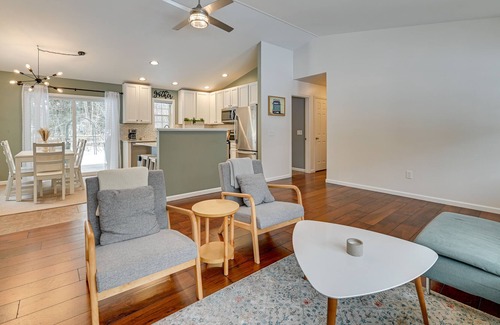 Queensbury House | Queensbury Vacation Rental: 3 Mi to West Mountain!