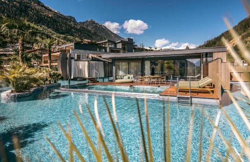 San Martino in Passiria Resort | Quellenhof See Lodge
