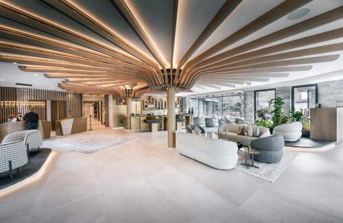 San Martino in Passiria Resort | Quellenhof See Lodge