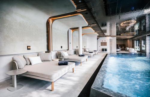 San Martino in Passiria Resort | Quellenhof See Lodge