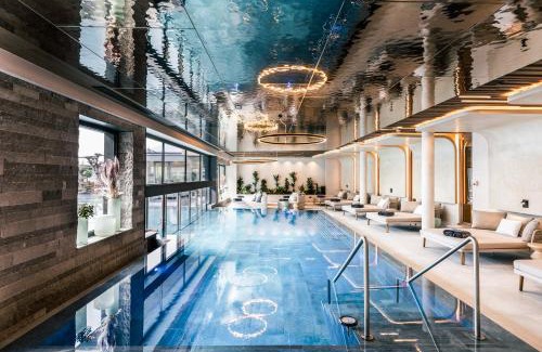 San Martino in Passiria Resort | Quellenhof See Lodge