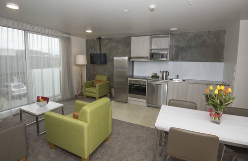 Nelson City Centre Apartment | Quest Nelson