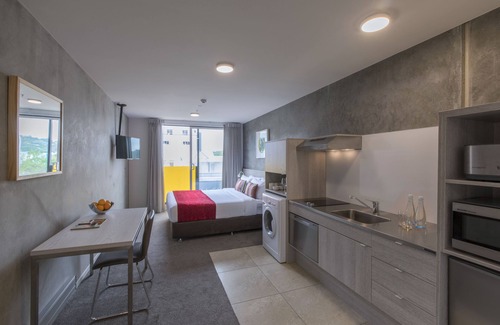 Nelson City Centre Apartment | Quest Nelson