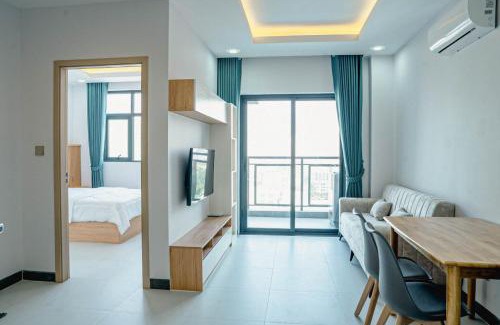 Santuk Apartment | Queston residence